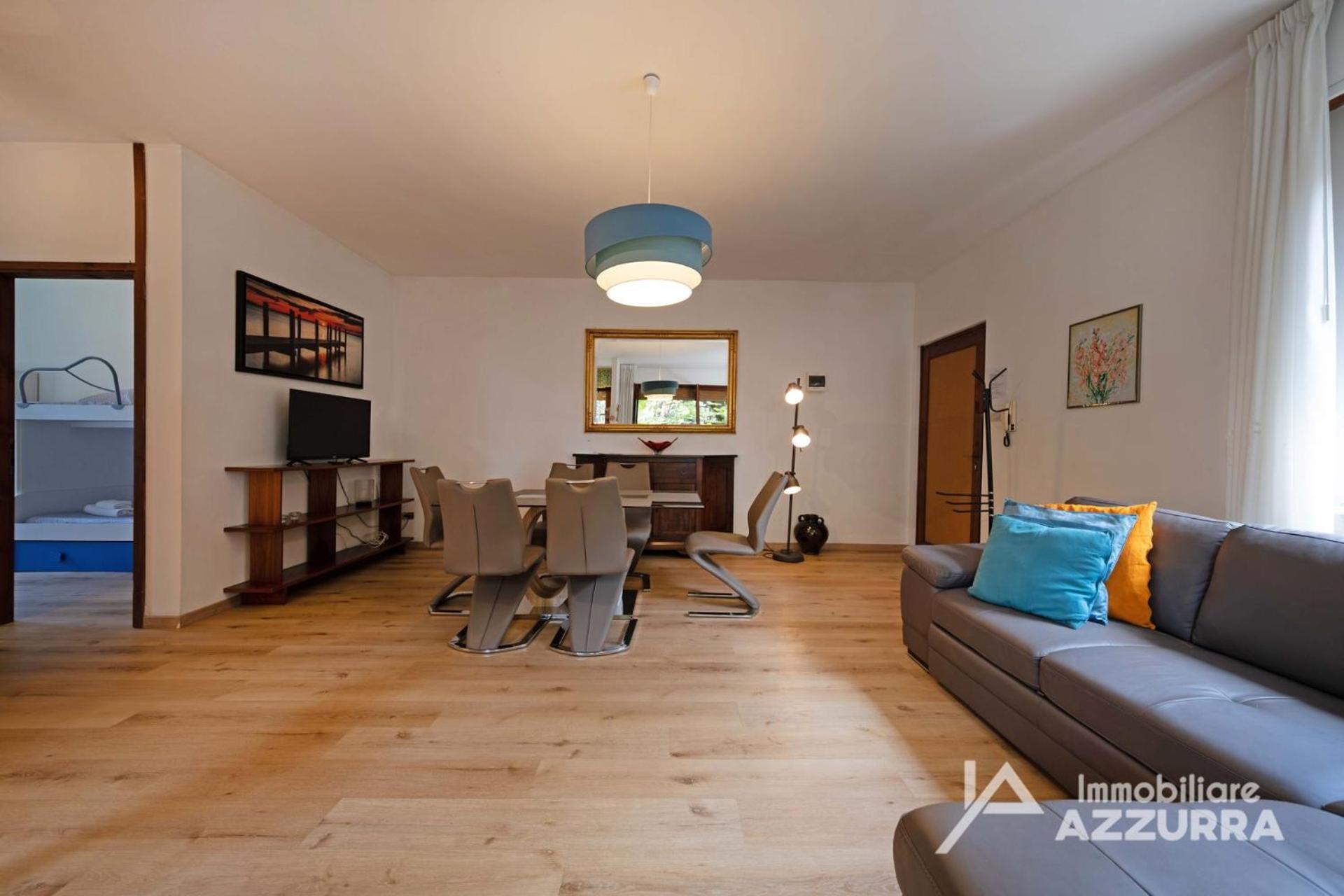 Апартаменти Darina - Immobiliare Azzurra Лацизе Екстер'єр фото