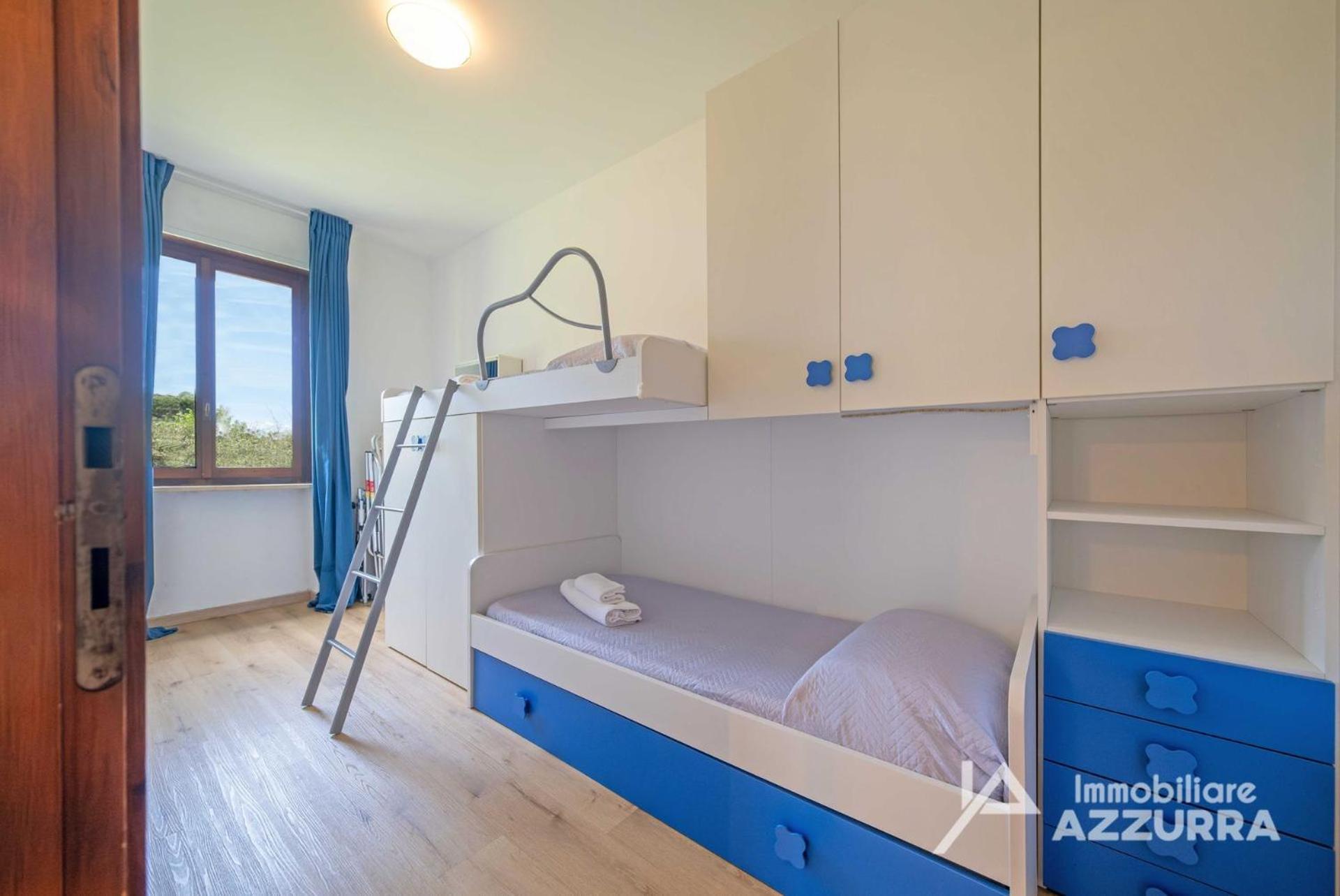 Апартаменти Darina - Immobiliare Azzurra Лацизе Екстер'єр фото